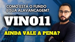 VINO11 | FUNDO PODE VALER MUITO A PENA PELO DESCONTO, MAS…