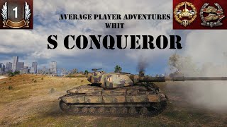 Average Player Adventures # 27 Super Conqueror