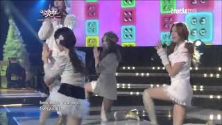 111223 DalShabet - I'm Your Girl