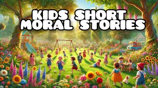 Engaging Moral Stories for Kids | Life Lessons & Values