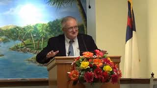 "The Israeli-Palestinian Conflict-Pt1", 7/28/2024, Sunday PM, Zechariah Series, Pastor Jerry Thrower