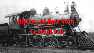 New York Central 999