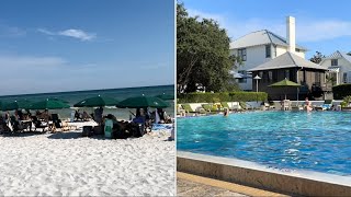 Trip To New Orleans & Miramar Beach, Florida Summer 2024 - Part 8 #vacation #rosemarybeach