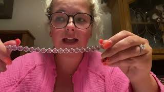 FALL WINTER JEWELRY UNBOXING 2023 TOUCHSTONE CRYSTAL by SWAROVSKI! PART 1