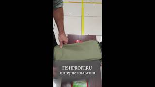 Сумка рыболовная и коробка для снастей KORUM TACKLE & BAIT BAG