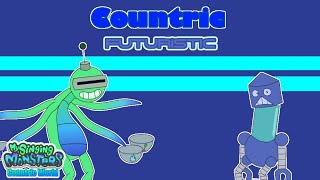 MSM Countric World - Countric Futuristic (Full Song)