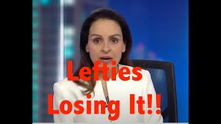 Lefties Losing It! Oct 10 #goats #libs #lefties #wokeism #transgender #maga #kamalaharris #climate