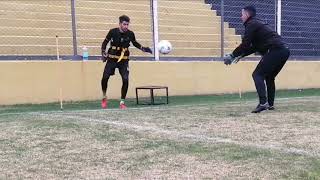 Entrenamiento de Arqueros Olimpo 2023