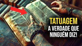 Tatuagem: A Bíblia Proíbe? Descubra a Verdade!