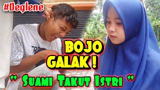 BOJO GALAK | Komedi Ngapak Sidareja #Deglene