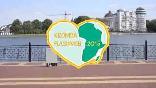 KIZOMBA FLASHMOB 2015/Studio Dance-Kizomba39 @Russia,Kaliningrad