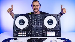 Hercules DJcontrol Inpulse T7 Review | Best DJ product of the year?