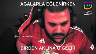 AGALARLA EĞLENİRKEN ANİDEN AKLINA O GELMİŞTİR / PANKY #shorts