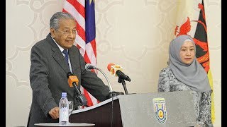 Dr Mahathir Mohamad: Malaysia & Brunei relations in the context of ASEAN