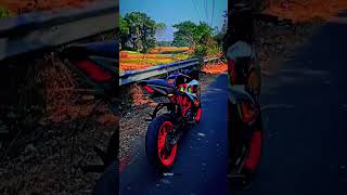 KTM rc 200 2019 most butifull bicke for ktm look #youtubeshorts #status #shorts  @nhkingdom