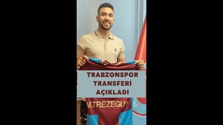 Trabzonspor Trezeguet'i transfer etti