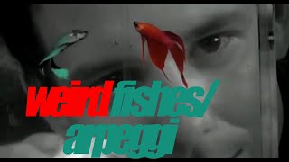 Radiohead - Weird Fishes/ Arpeggi (Rumble Fish)