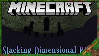 Stacking Dimensional Rifts Mod 1.17.1/1.16.5/1.12.2 - Minecraft Mods for PC