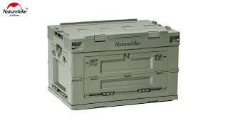 NH20SJ036  PP Folding Storage Box