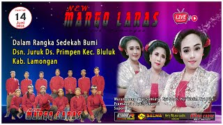 LIVE TAYUB MARGO LARAS - SEDEKAH BUMI DUSUN JURUK DS. PRIMPEN 2024