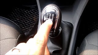 Car Driving | How to Shift Gear Easily in Manual Transmission Car