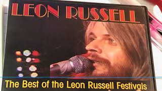 Leon Russell Episode #1 The Early Years   Oklahoma Music Legends Made by Headliner