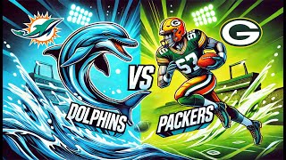 WHO Will Win: Dolphins or Packers?