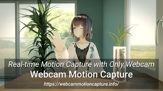 Create Character Animation using Only Webcam! #Blender