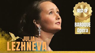 BEST of Baroque music with the angelic soprano JULIA LEZHNEVA -  Music for the Soul (HD)