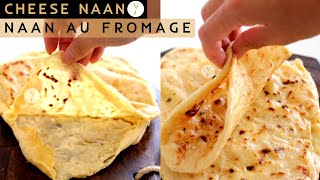 Comment faire un cheese naan l pain indien au fromage l la recette cheese naan l Naan fromage