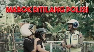 MABOK DITILANG POLISI - FILM PENDEK NGAPAK KOLAB POLISINE INYONG