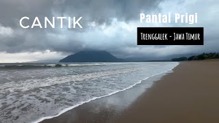 Pantai Prigi Trenggalek -  Pantai Cantik di JLS - Mei 2024