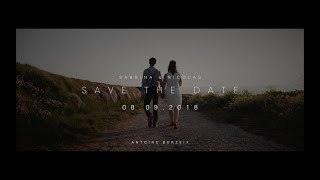 Sabrina & Nicolas - The Save The Date