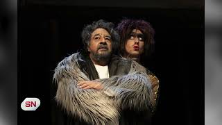 "Rey Lear" llega a la Comedia de la Provincia