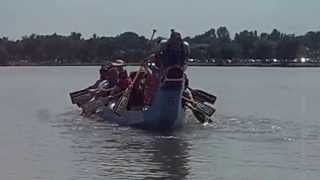 2013-07-27   Dragon Boat Festival   Races at Sloan's Lake Denver