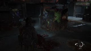 Clean Mini-Boss Kill - The Last of Us Part 2