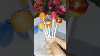 Mini lollipops #viralvideo #yummyunboxing #candy #shortvideo #shorts