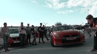 MDS BRUTAL SOUNDS! Nissan GT R Hennessey HPE 650