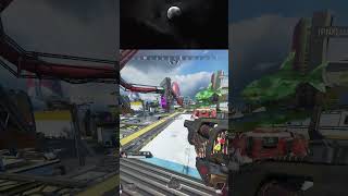 CRAZY SENTINEL 1V3 (FULL VIDEO ATTACHED) #apexlegends #apexhub #apex #proapexplayer