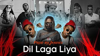 Mc Stan - Dil Laga Liya Maine Tumse X Divine Vijay Dk x Emiway Bantai Video Music (Pord By Jksdkv)