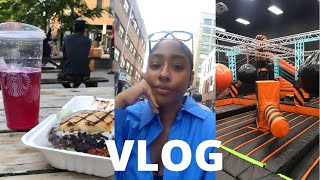 VLOG | Fin du confinement, girls time, retour à l'enfance lol ....