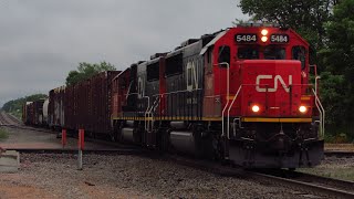 6/20/24 Railfanning Stevens Point & Junction City WI (Birthday Special) (GTW 4920 & 4912, BLE 866)