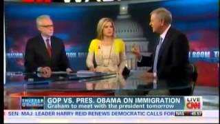 Graham Discusses Entitlement Reform, Avoiding Sequestration