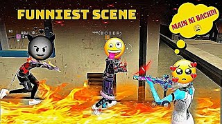 Funniest Scene | Game Play With memes | Free Fire Funny video