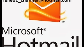 come creare un indirizzo email con HOTMAIL