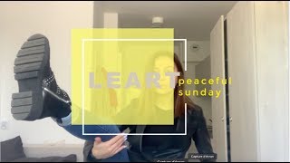 erasmus vlog : a peaceful sunday