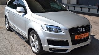 Audi Q7 3.0 TDI quattro Tiptronic S-line