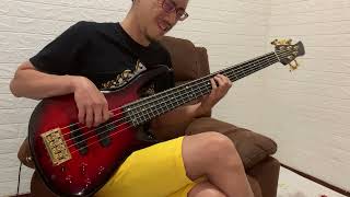 Golden Time of Day by KEM (Bass Jam)