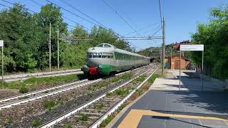 TRANSITI NELLA STAZIONE DI PIANORO (BO). Venerdì, 15.07.22