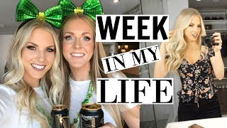 WEEKLY VLOG | NEW HOUSE, ST. PATRICK'S DAY, AND FACIAL HAIR | Nikita Alexandria